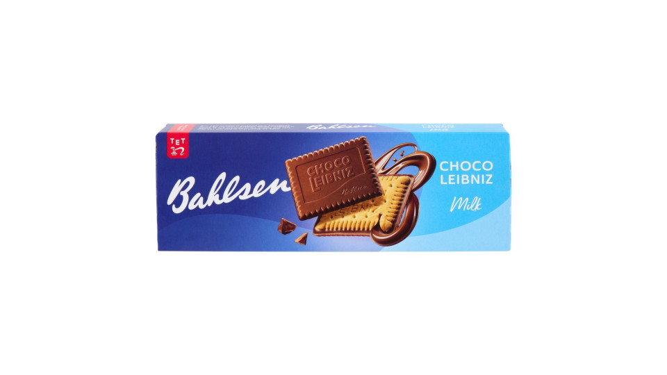 Bahlsen Pick up! choco & milk