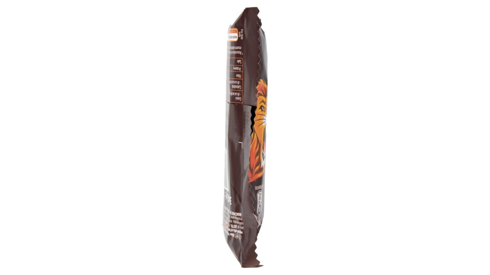 NESTLÉ LION Snack con wafer toffee e cereali ricoperti di cioccolato al latte 3 snack da