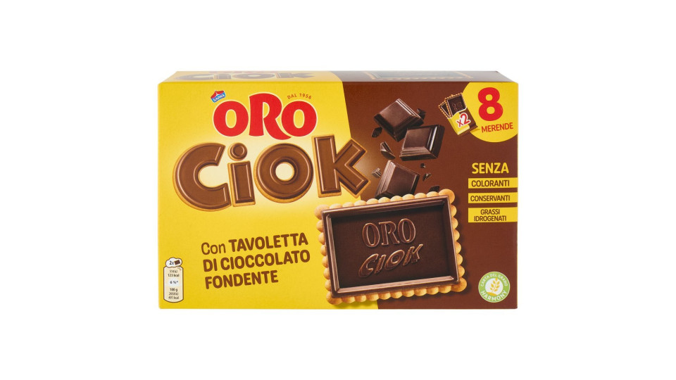 Oro Ciok Fondente