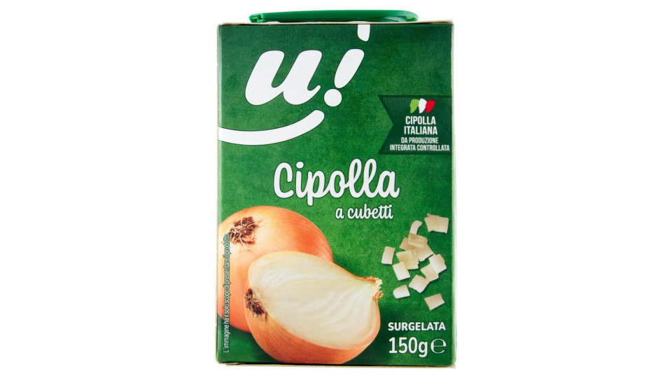 Carrefour Cipolla Surgelato