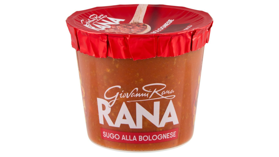 Giovanni Rana Sugo Fresco Bolognese