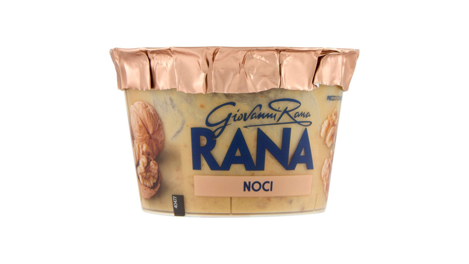 Giovanni Rana Pesto Fresco di Noci