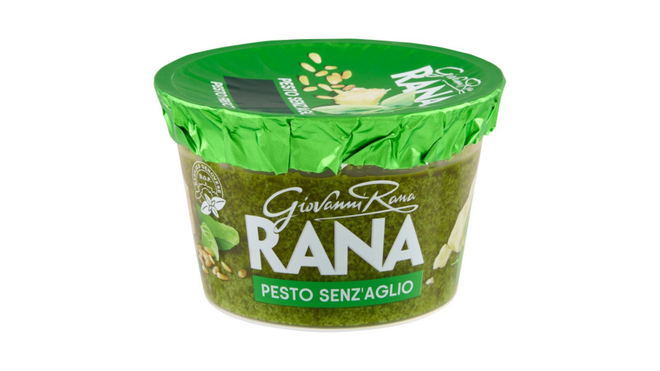 Giovanni Rana Pesto Senz'Aglio