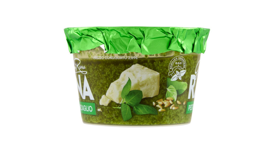 Giovanni Rana Pesto Senz'Aglio