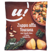 ZUPPA ALLA TOSCANA Surgelata U! Confronta&Risparmia