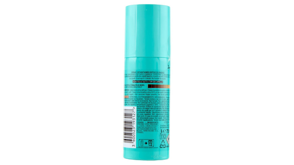 L'Oréal Paris Ritocco Perfetto - Spray istantaneo ritocco radici