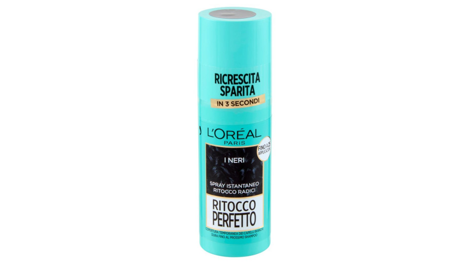 L'Oréal Paris Ritocco Perfetto - Spray istantaneo ritocco radici