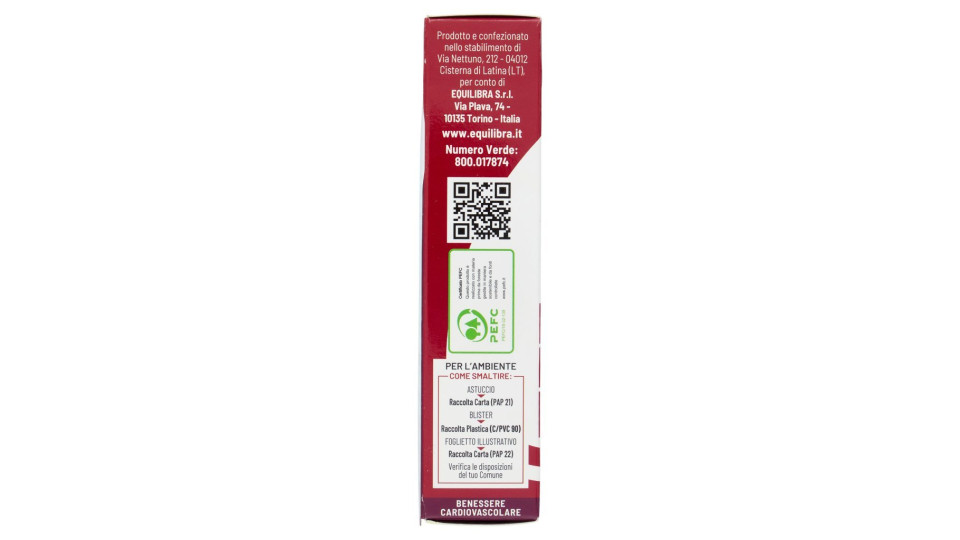 Equilibra Omega 3-6 32 capsule