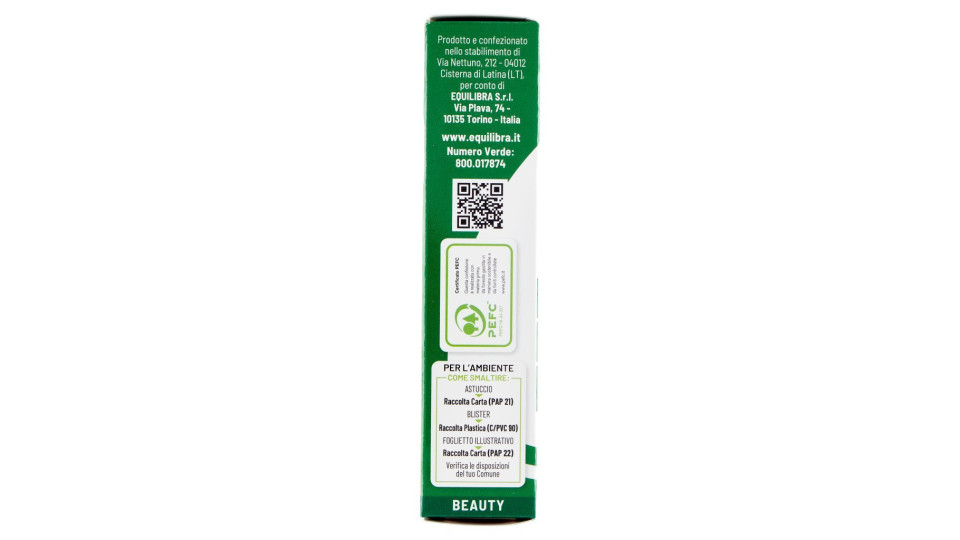 equilibra Biofoltil Forte 32 perle vegetali