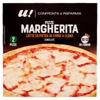 Pizze margherita U! Confronta & Risparmia