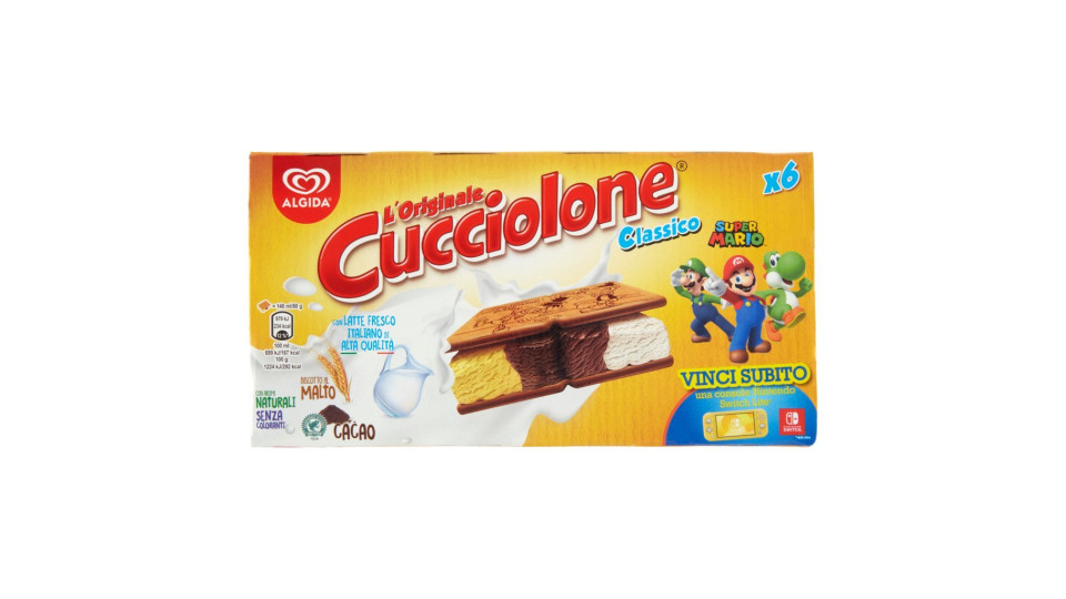 Cucciolone Algida