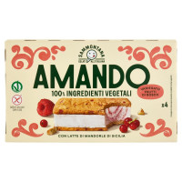 Sammontana, Amando biscotto gelato con frutti di bosco