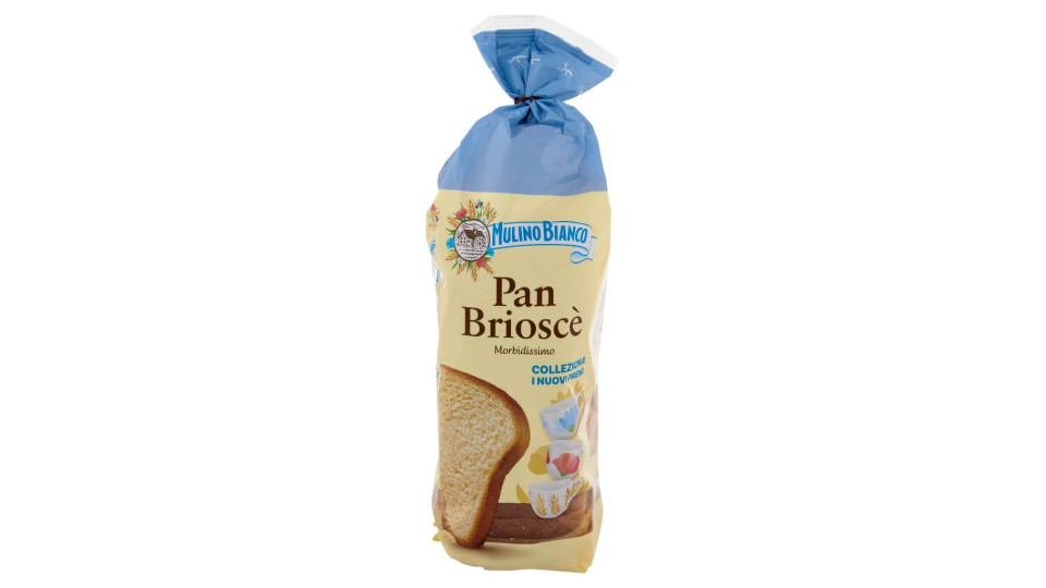 Mulino Bianco Pan Brioscè