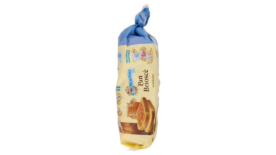 Mulino Bianco Pan Brioscè