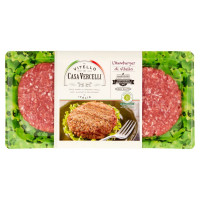 Hamburger di vitello