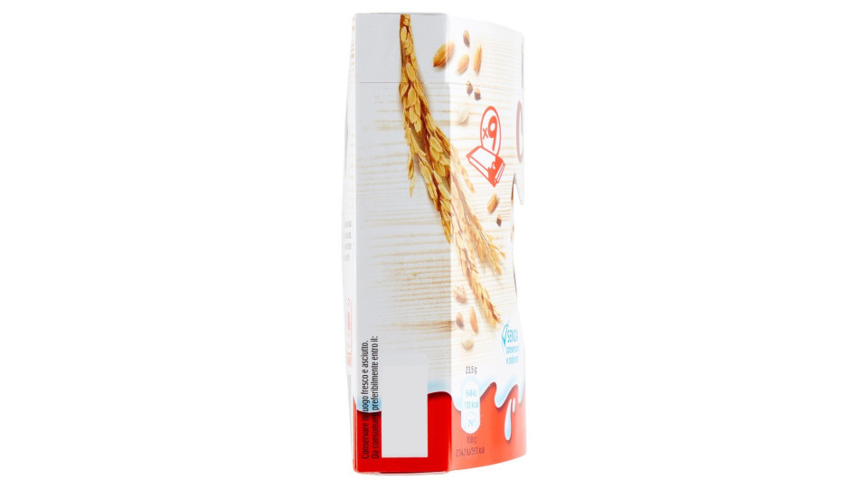 Kinder Cereali 10 pezzi
