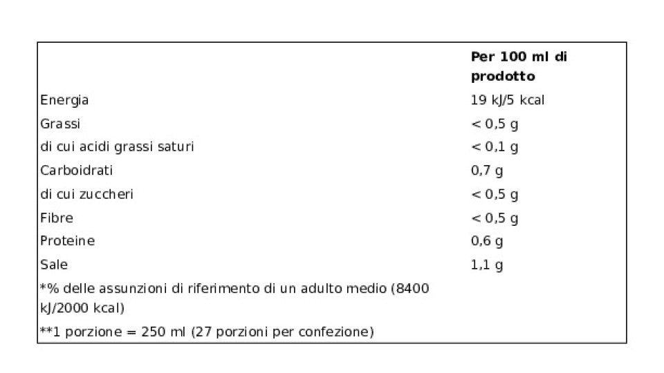 Brodo vegetale granulare