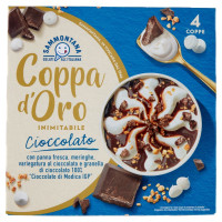 Sammontana Coppa Oro Cioccolato 4 coppe