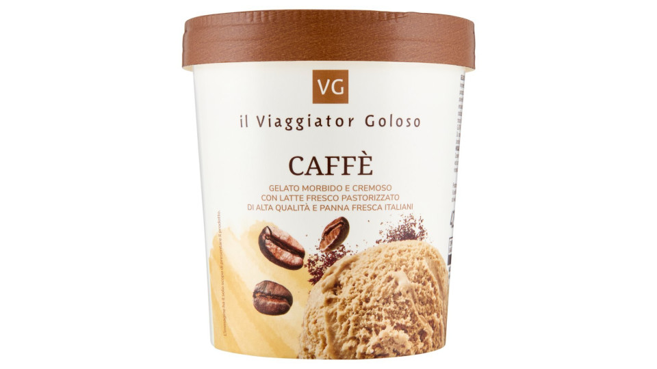 Gelato al Caffe'