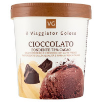 Gelato Cioccolato Fondente