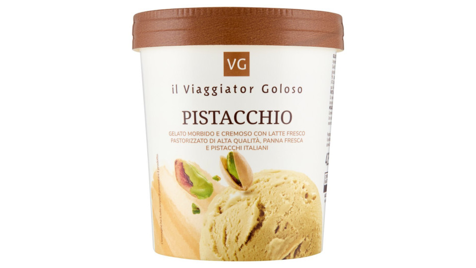 Gelato al Pistacchio