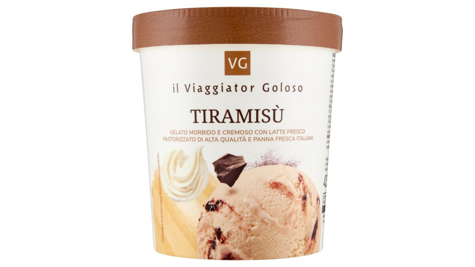 Gelato al Tiramisu'