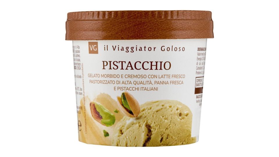 Gelato Pistacchio