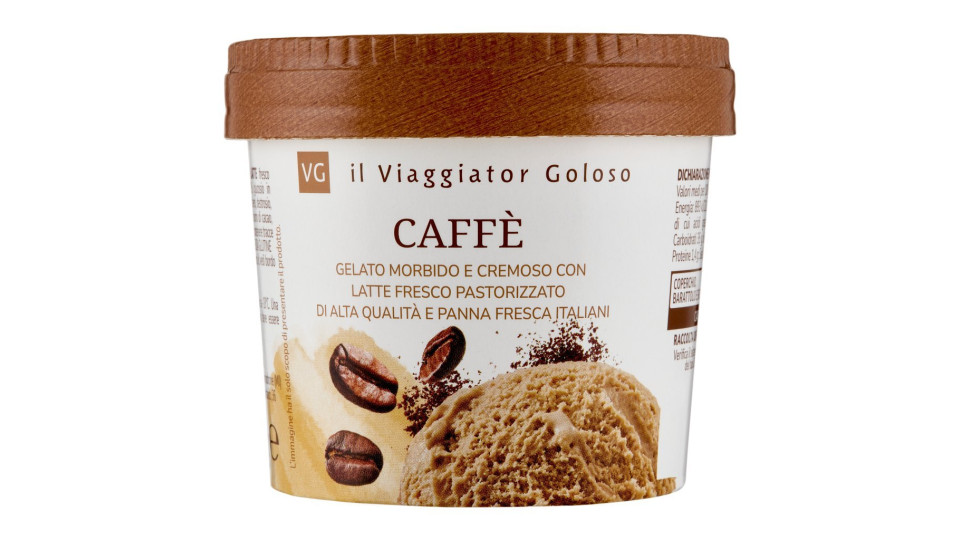 Gelato Fragola
