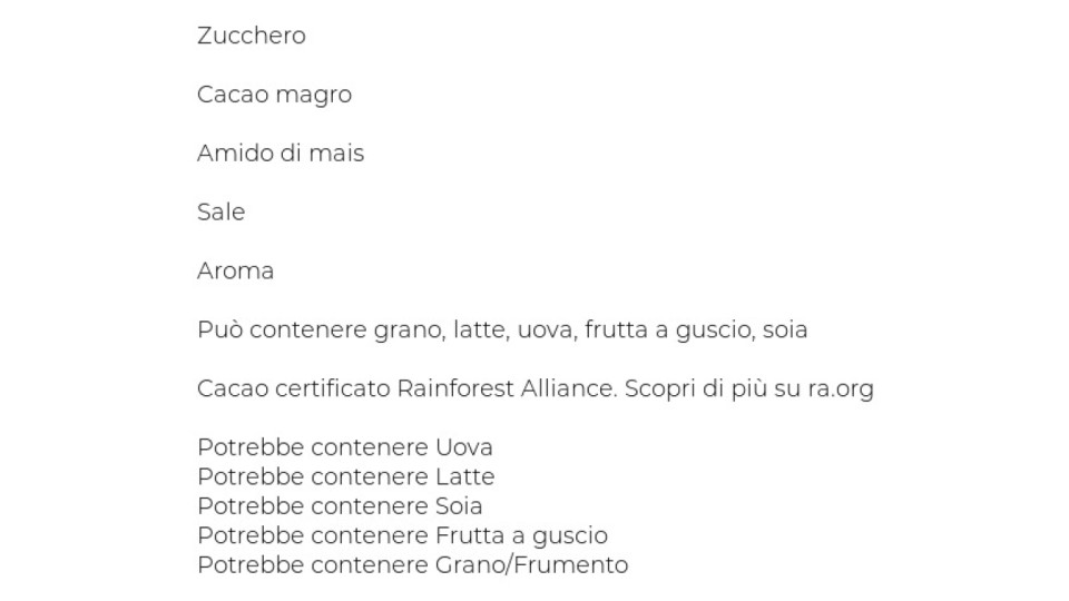 cameo Ciobar Gusto Classico X5