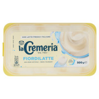 La Cremeria Zabaione e Variegato al Caffe' Nuova Ricetta