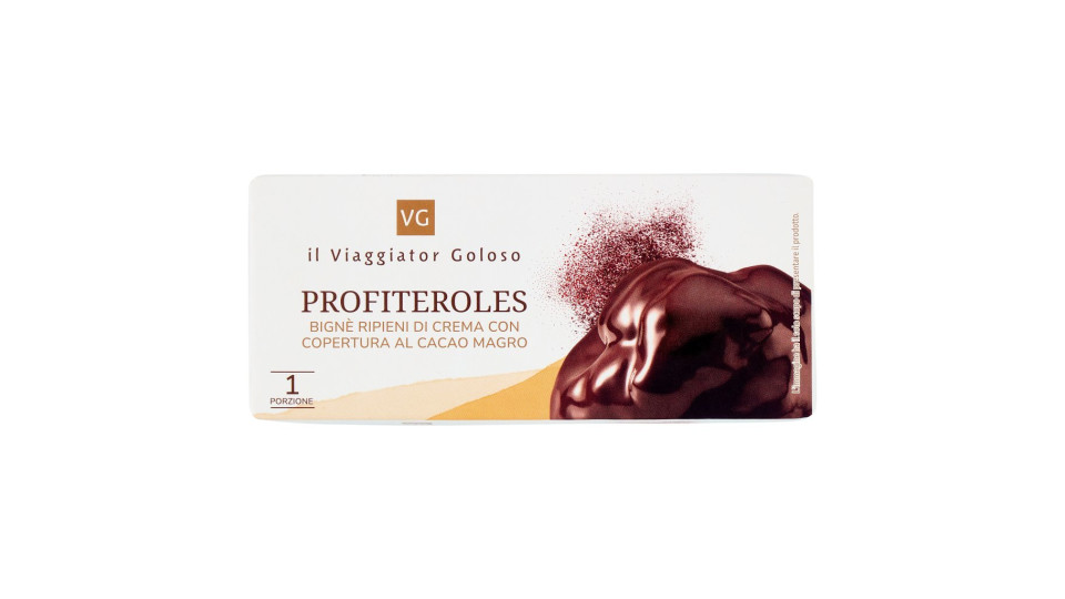Profiteroles