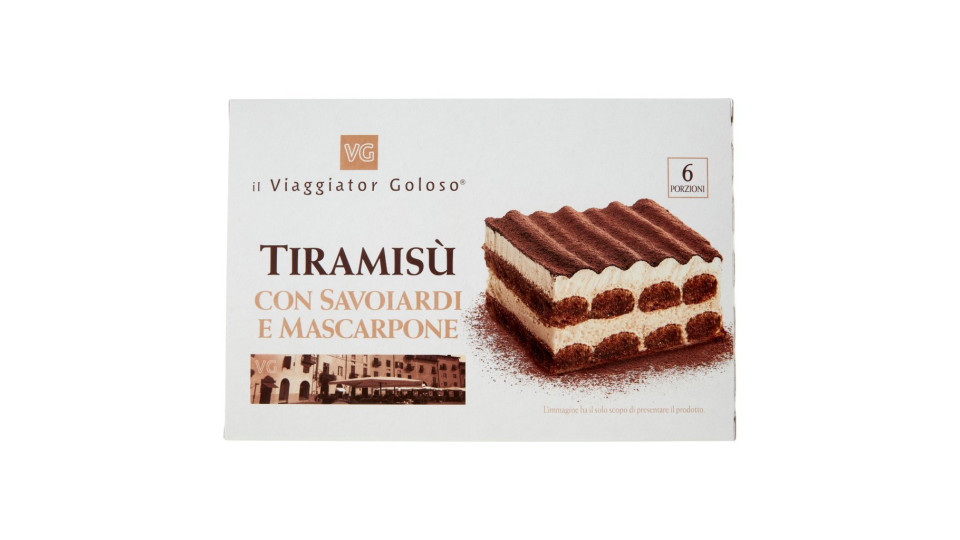 Tiramisù