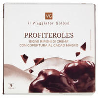 8 Profiteroles