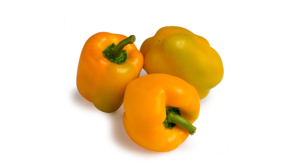 Peperoni Gialli