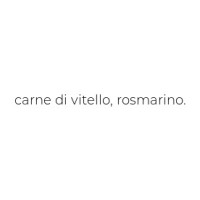 Arrosto Scelto di Vitello 900 g Ca