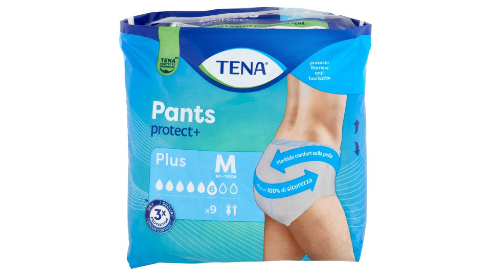 Tena Pants Plus M