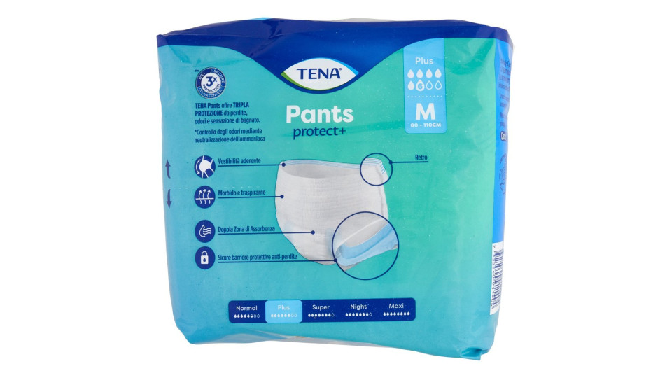 Tena Pants Plus M