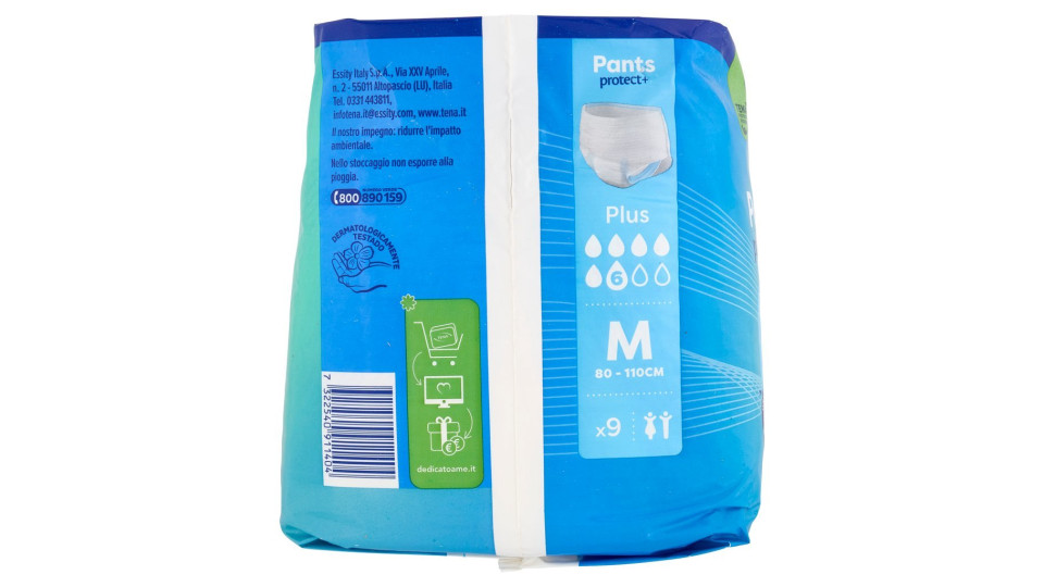 Tena Pants Plus M