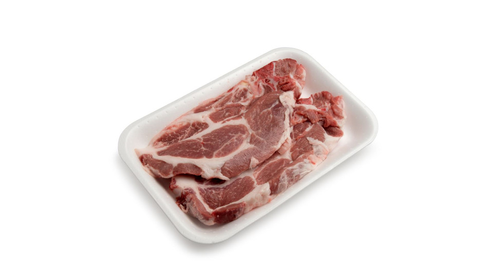 Braciola Di Coppa Di Suino 300 G Ca