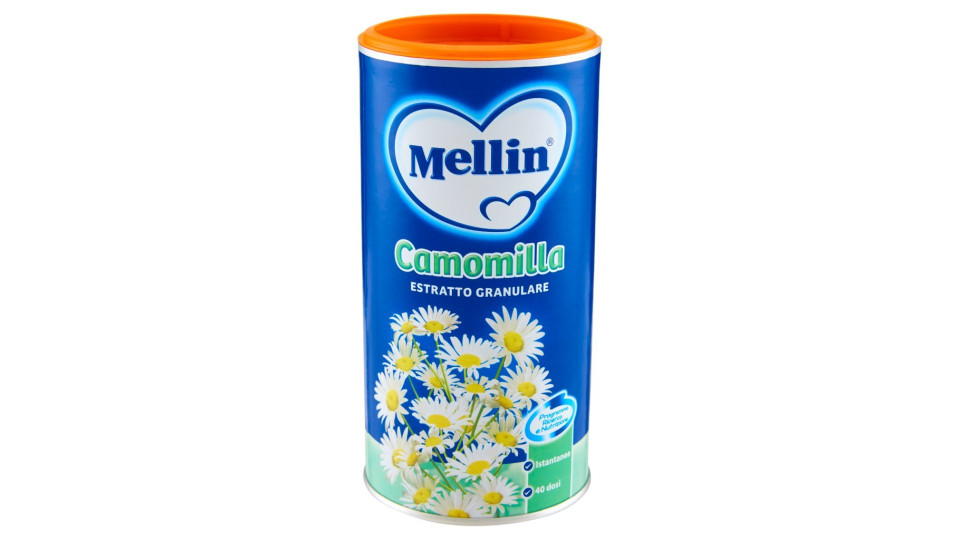 Mellin Multierbe estratto granulare