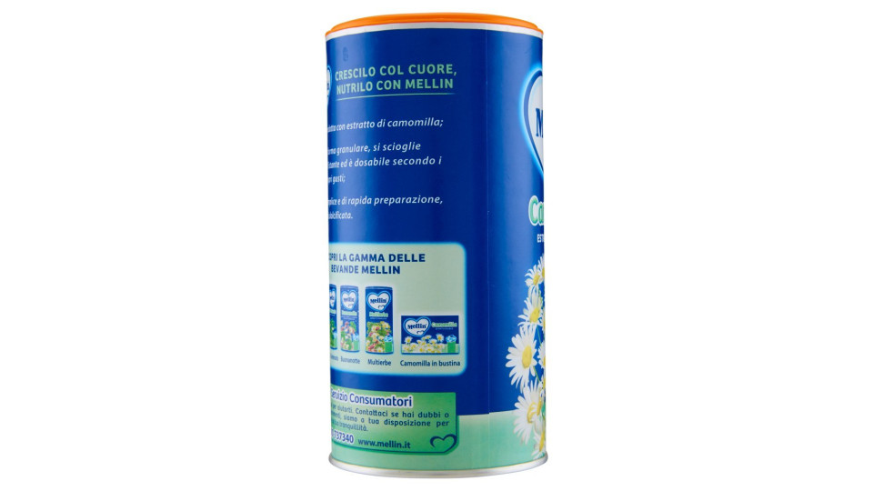 Mellin Multierbe estratto granulare