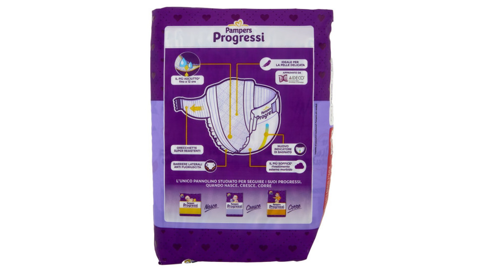 Pampers Progressi Maxi x92