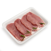 LONZA DI SUINO A FETTE