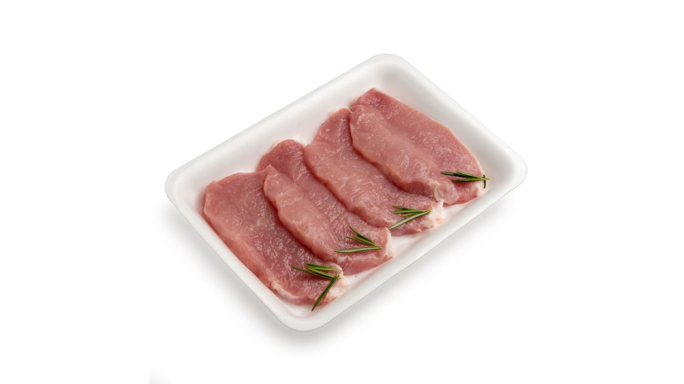 LONZA DI SUINO A FETTE