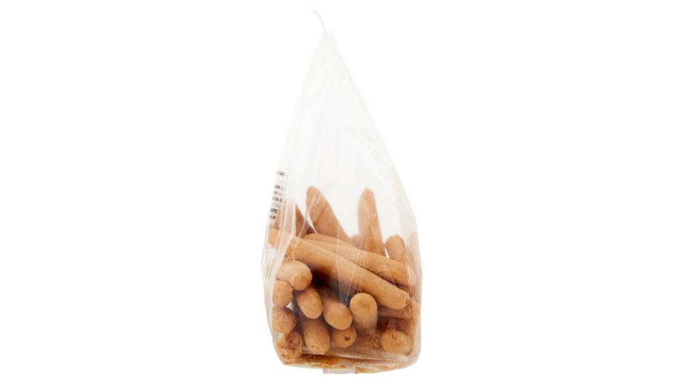 MINI GRISSINI FARRO il Viaggiator Goloso BIO