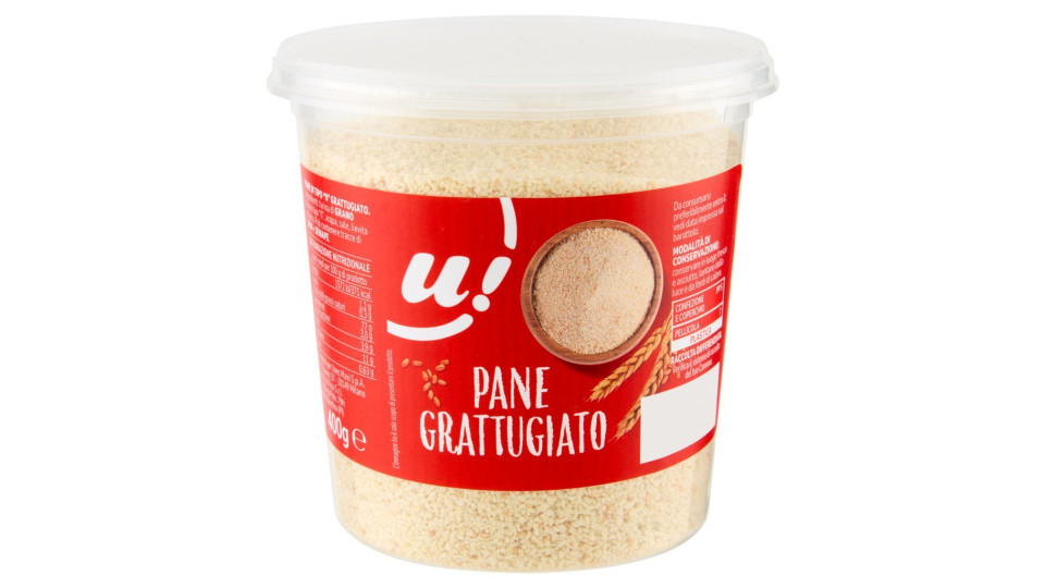 Pico pane grattugiato