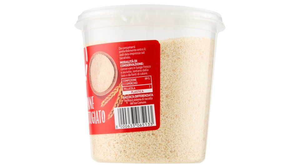Pico pane grattugiato
