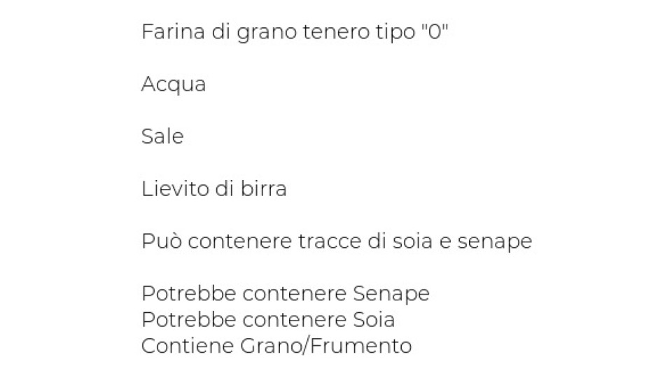 Pico pane grattugiato