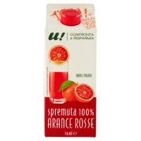 Oranfrizer Spremuta Di Arance Rosse 100%