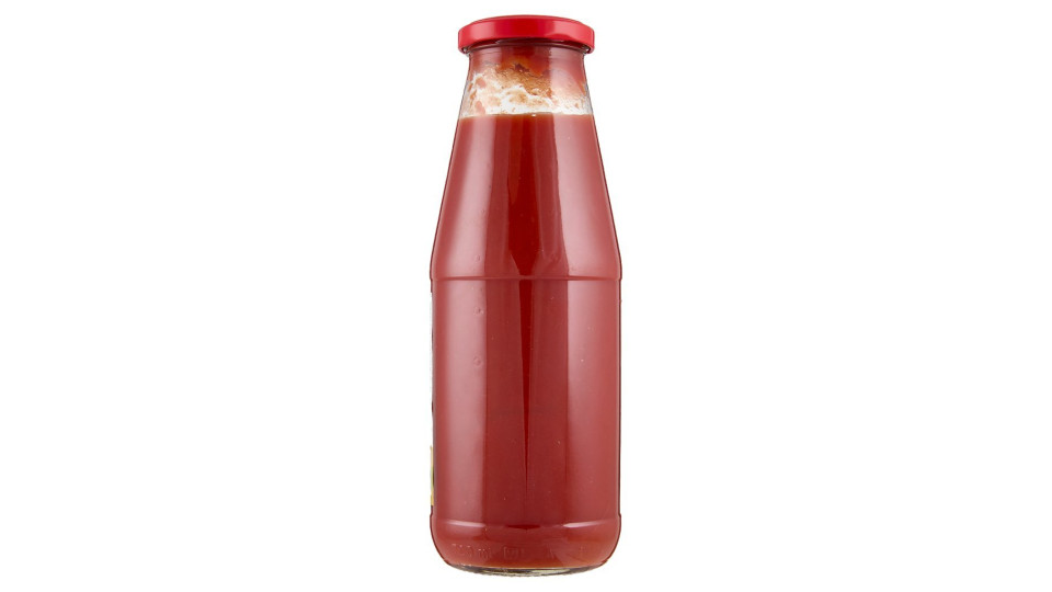 PASSATA DI POMODORO da pomodoro fresco il Viaggiator Goloso